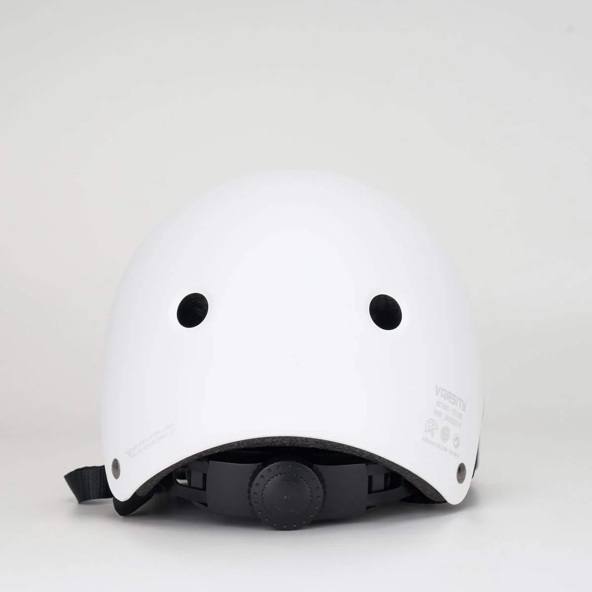 K2 Varsity White Helmet - Image 3