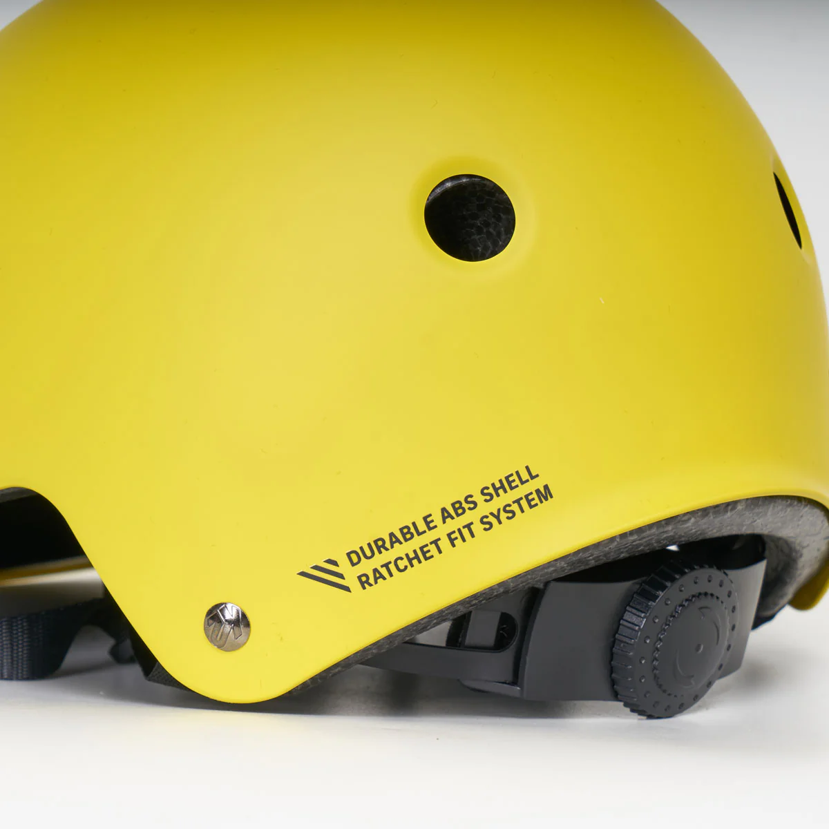 K2 Varsity Yellow Helmet - Image 4