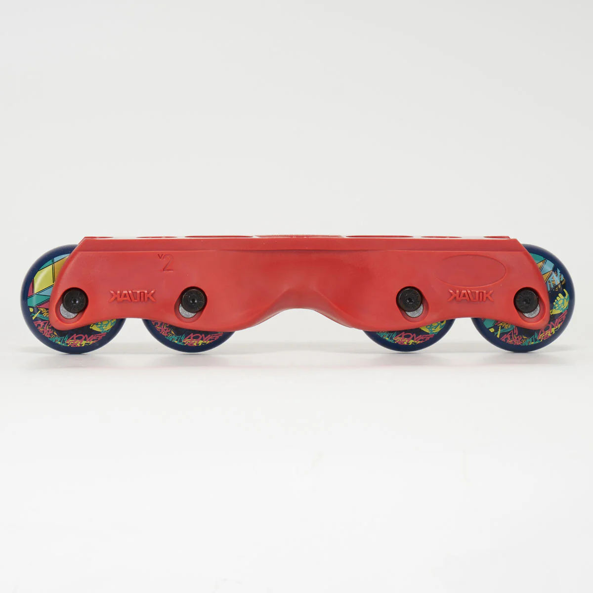 Kaltik Flat V2 Egor Complete Red