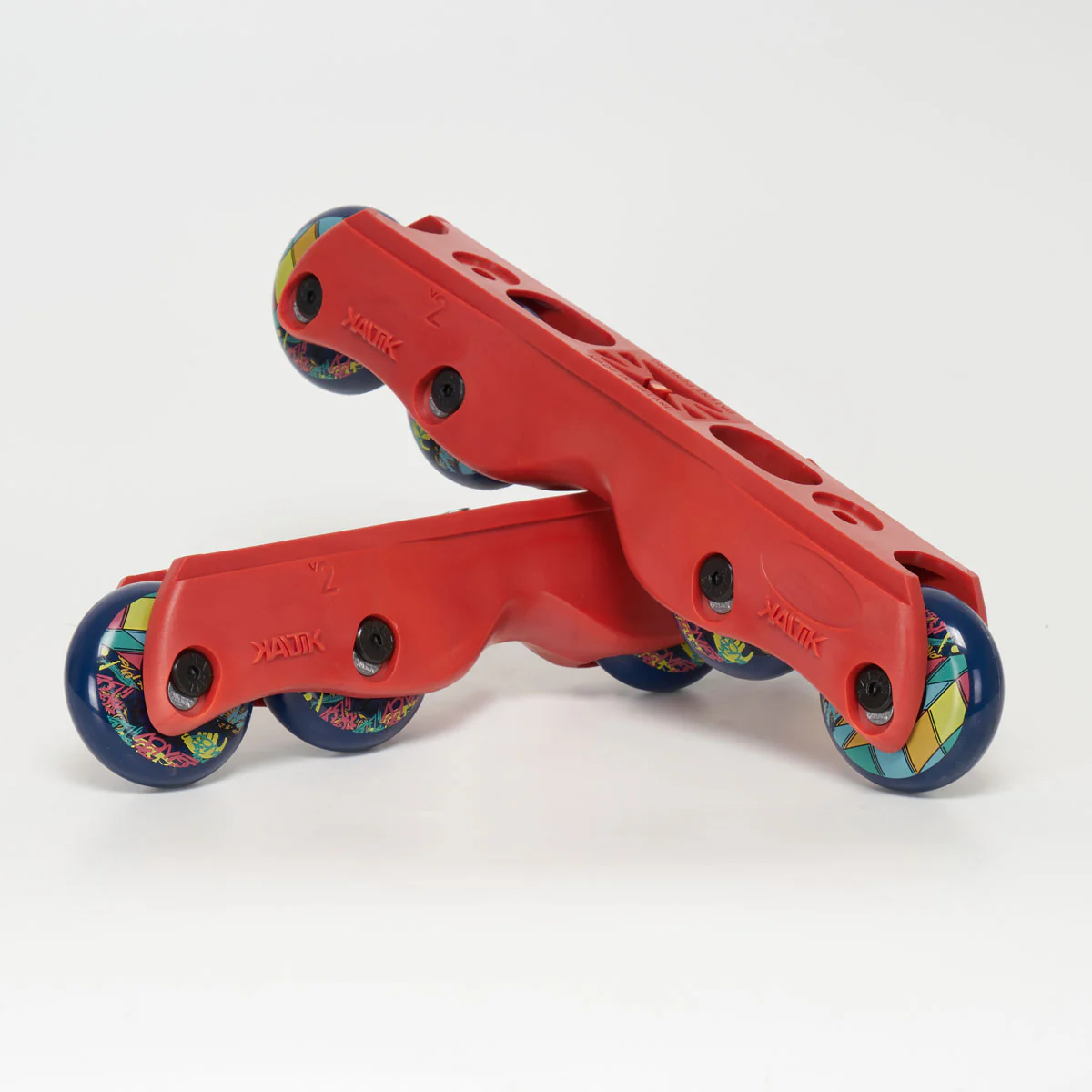 Kaltik Flat V2 Egor Complete Red - Image 2
