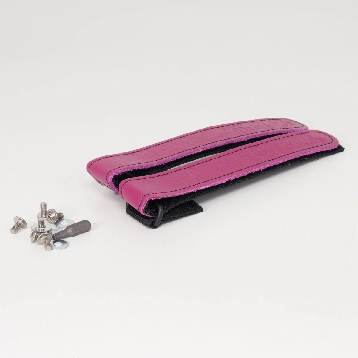 Kekoa Replacement Cuff Strap Kit - Dark Pink