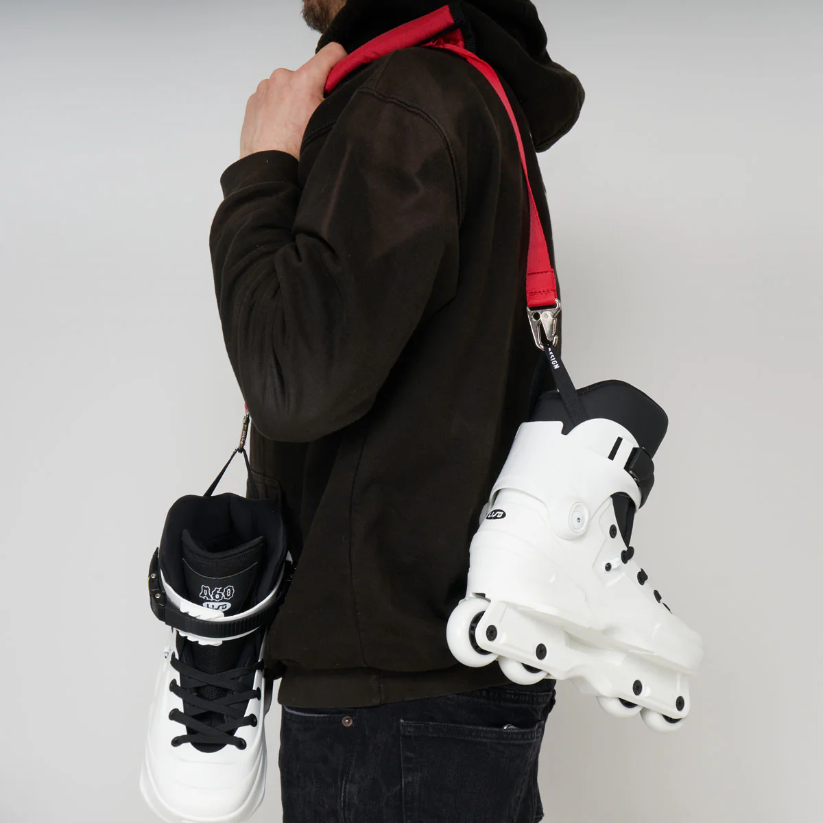 Kekoa Skate Handles - Red - Image 4