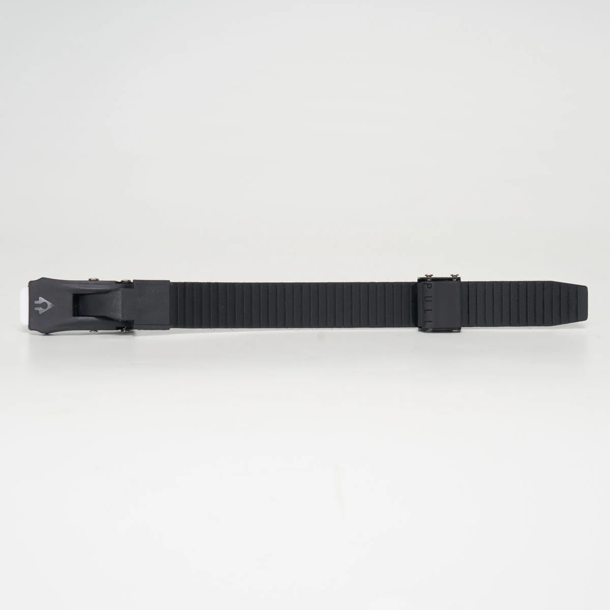 Kizer Clipper Buckle Set - Complete (Black) L / R - 21cm - Image 2