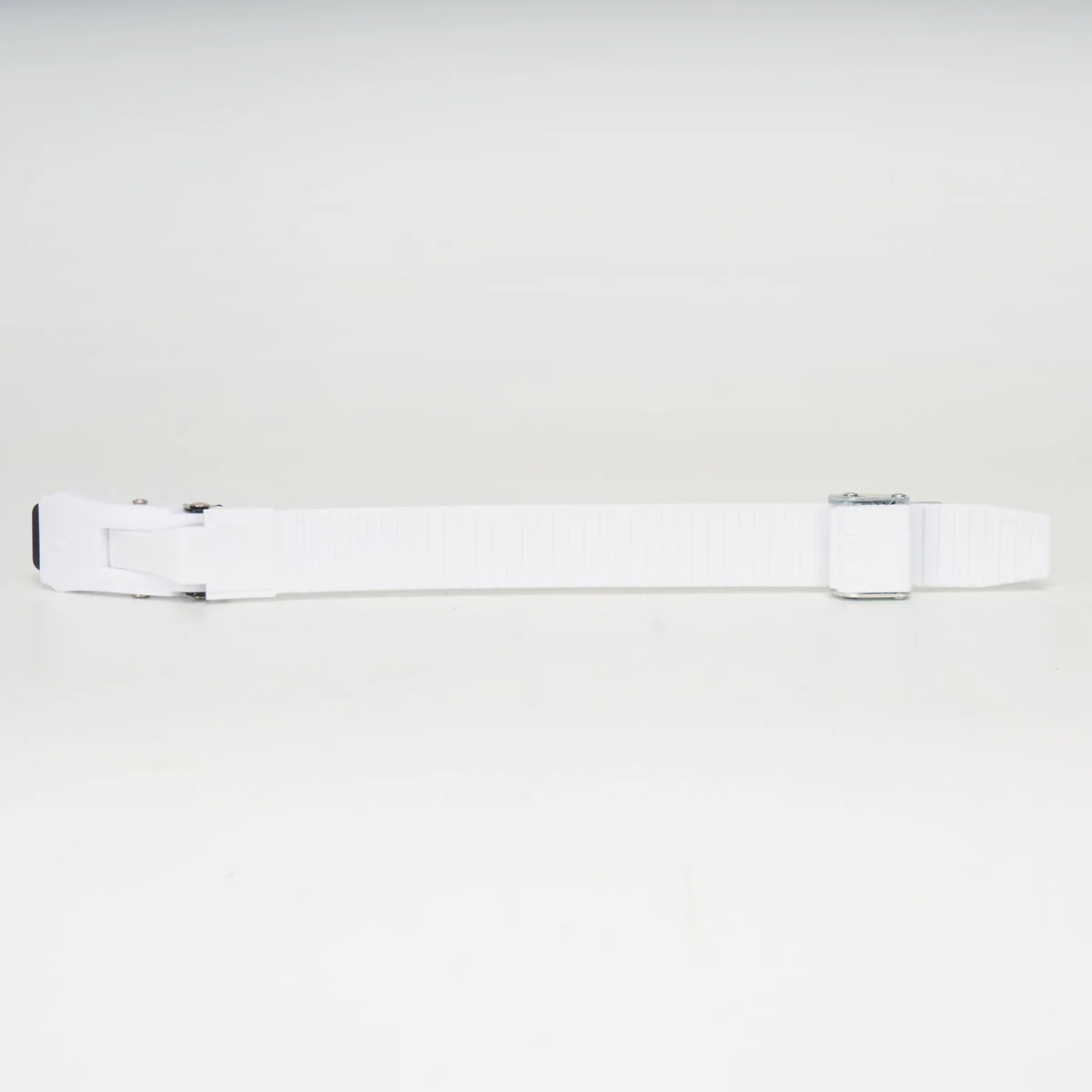 Kizer Clipper Buckle Set - Complete (White) L / R - 21cm - Image 2