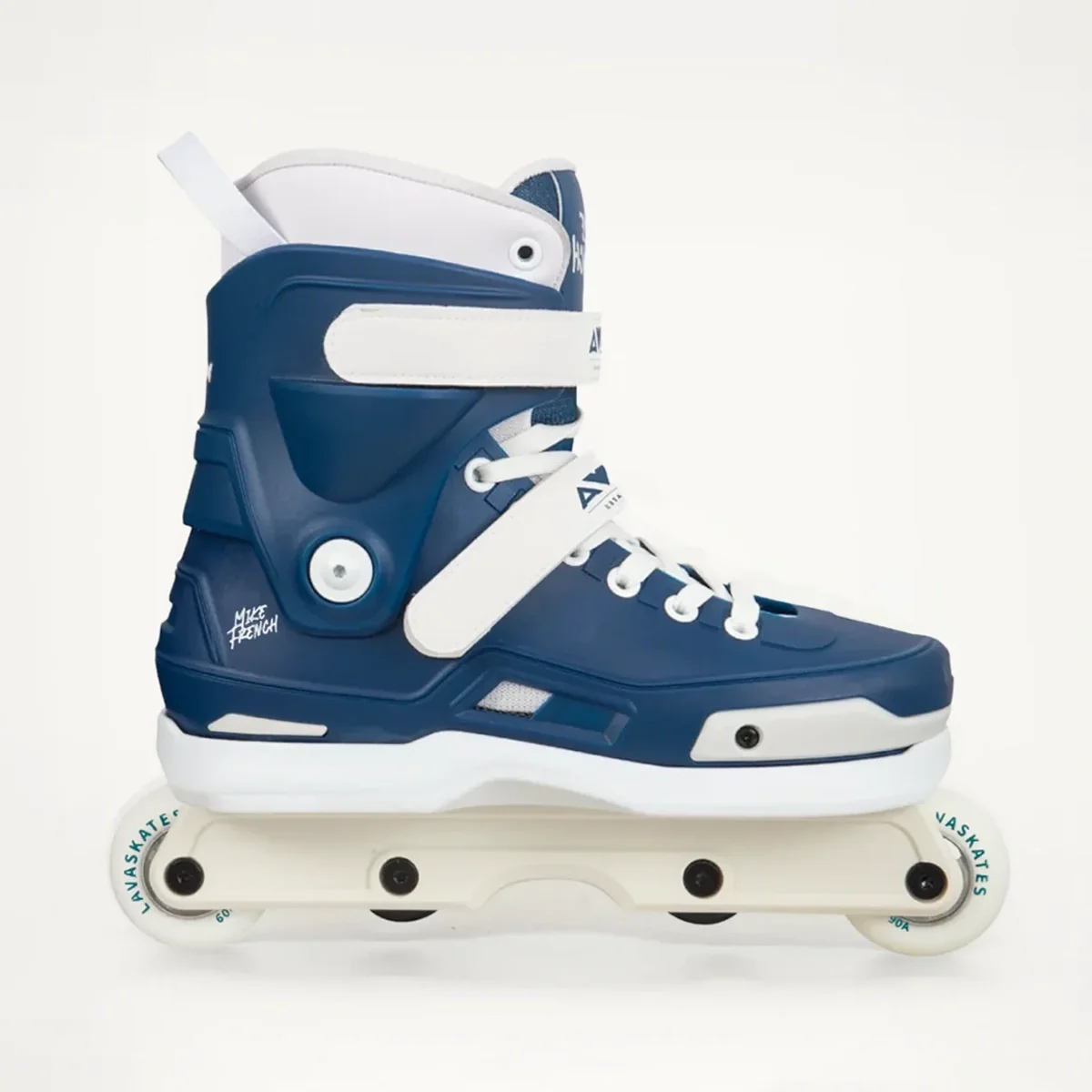 Lava 755 Skates - Mike French Pro - Blue