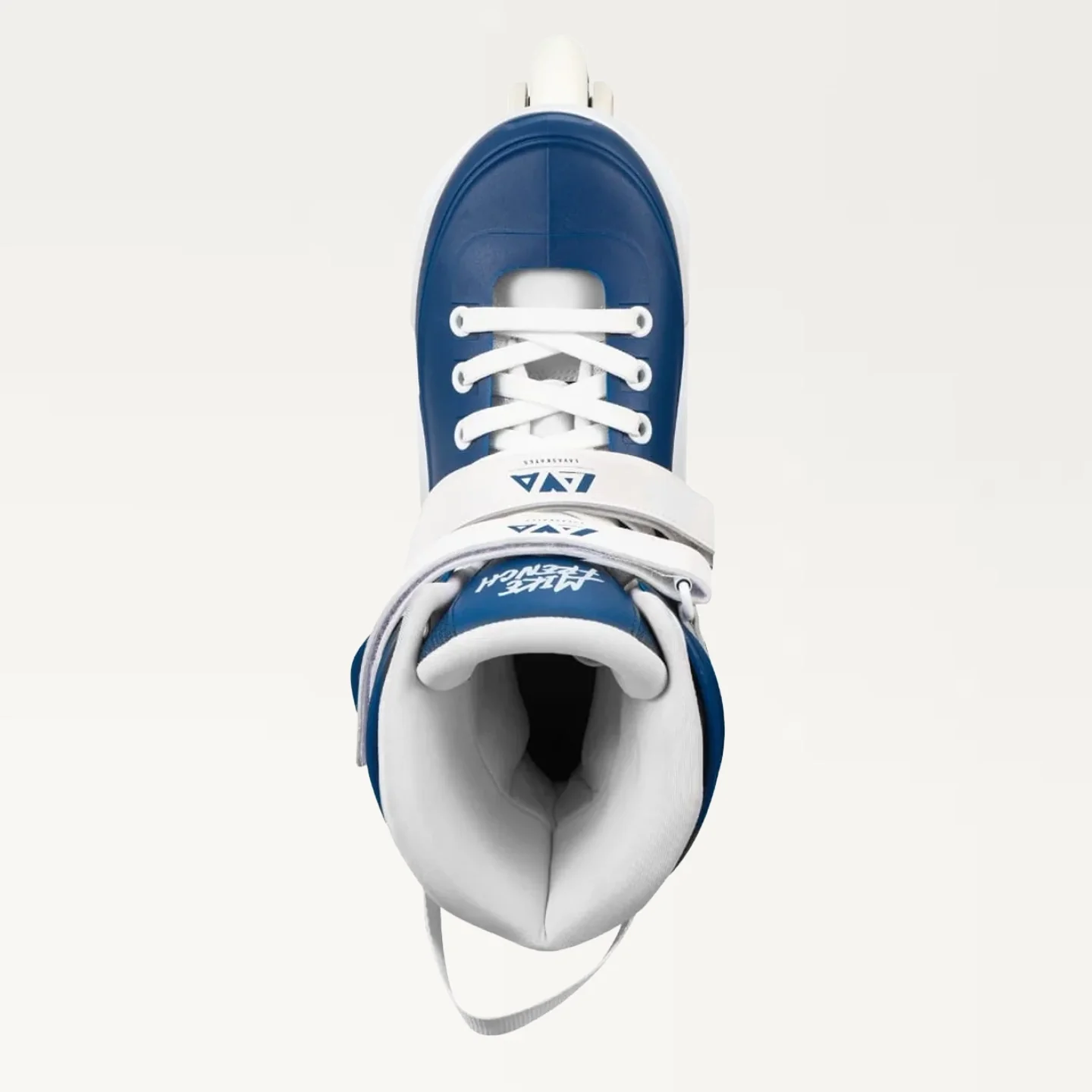 Lava 755 Skates - Mike French Pro - Blue - Image 4