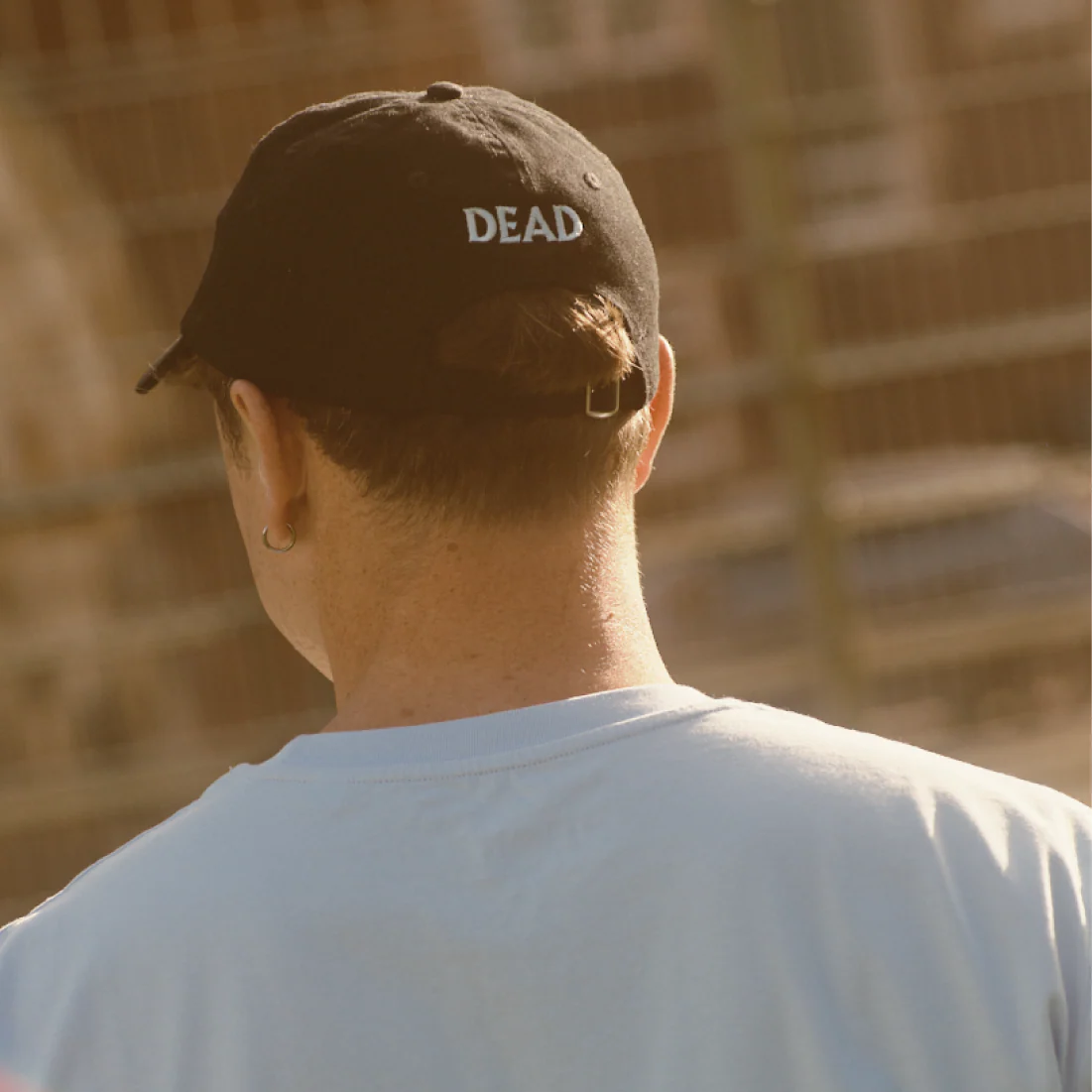 Loco Labs x DEAD Baseball Cap - Image 6