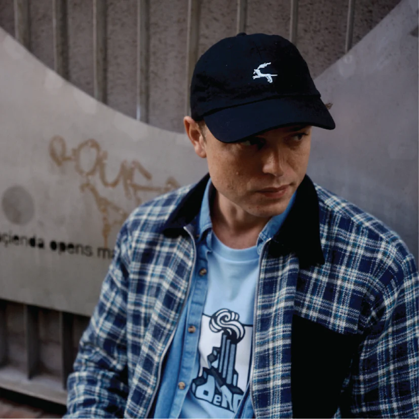 Loco Labs x DEAD Baseball Cap - Image 7