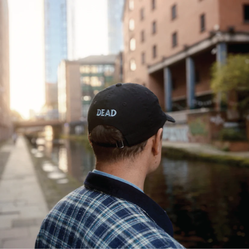 Loco Labs x DEAD Baseball Cap - Image 8