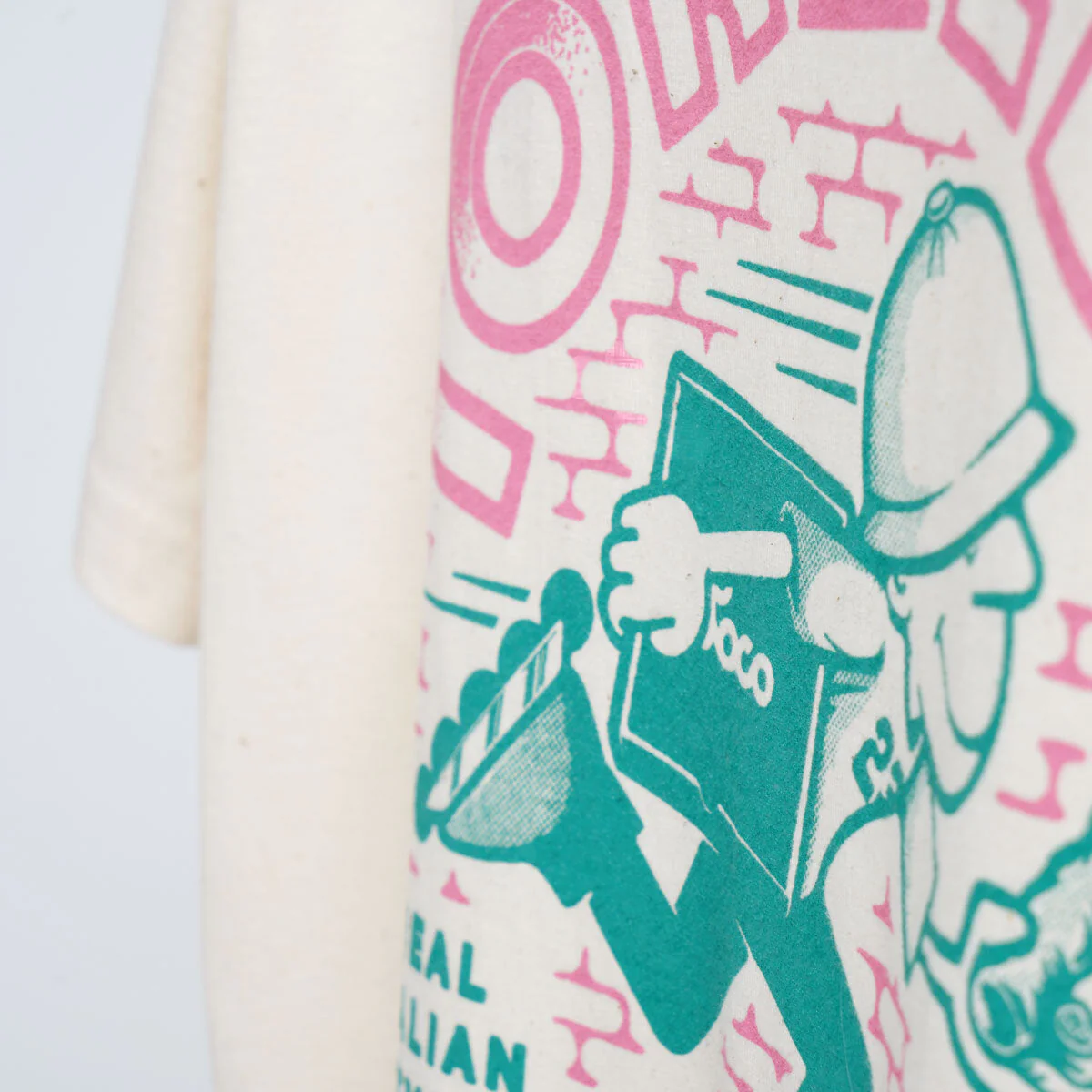 Loco Labs x Nico Torelli T-Shirt - Image 3