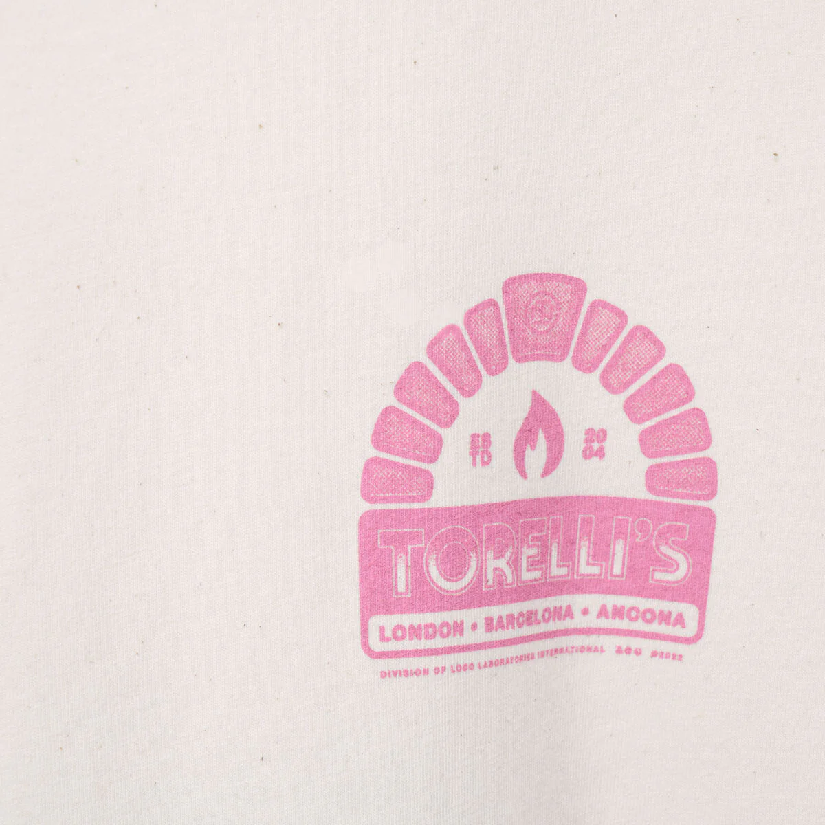 Loco Labs x Nico Torelli T-Shirt - Image 4