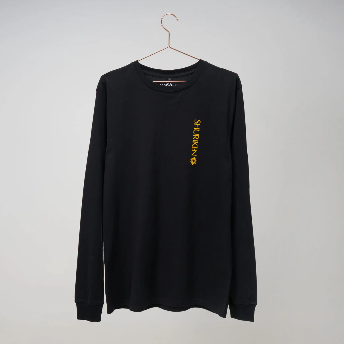 Loco Labs x Shuriken Longsleeve T-Shirt (Alex Burston) - Image 2