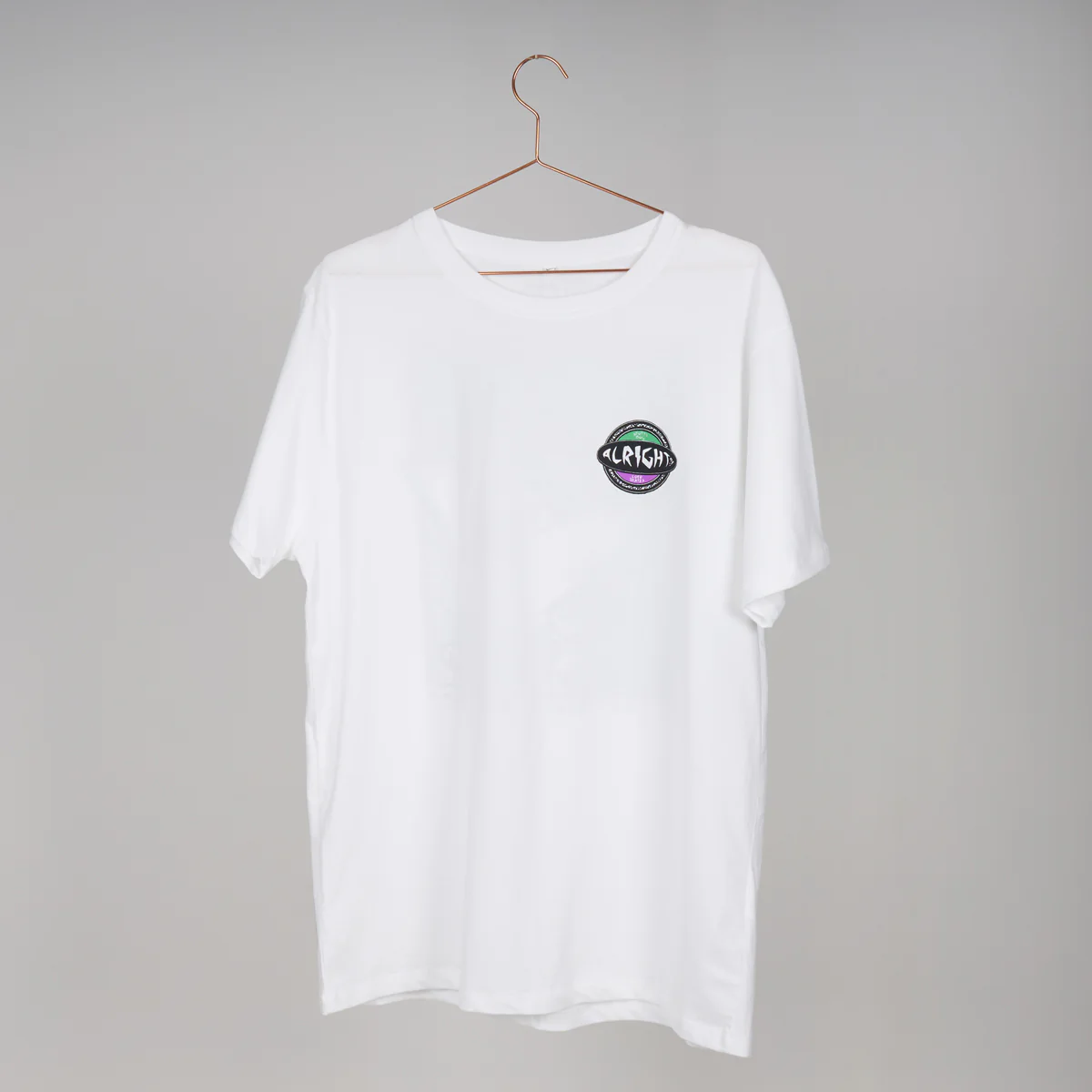 Loco Labs x Spotty Dog T-Shirt (Tom Moyse) - Image 2
