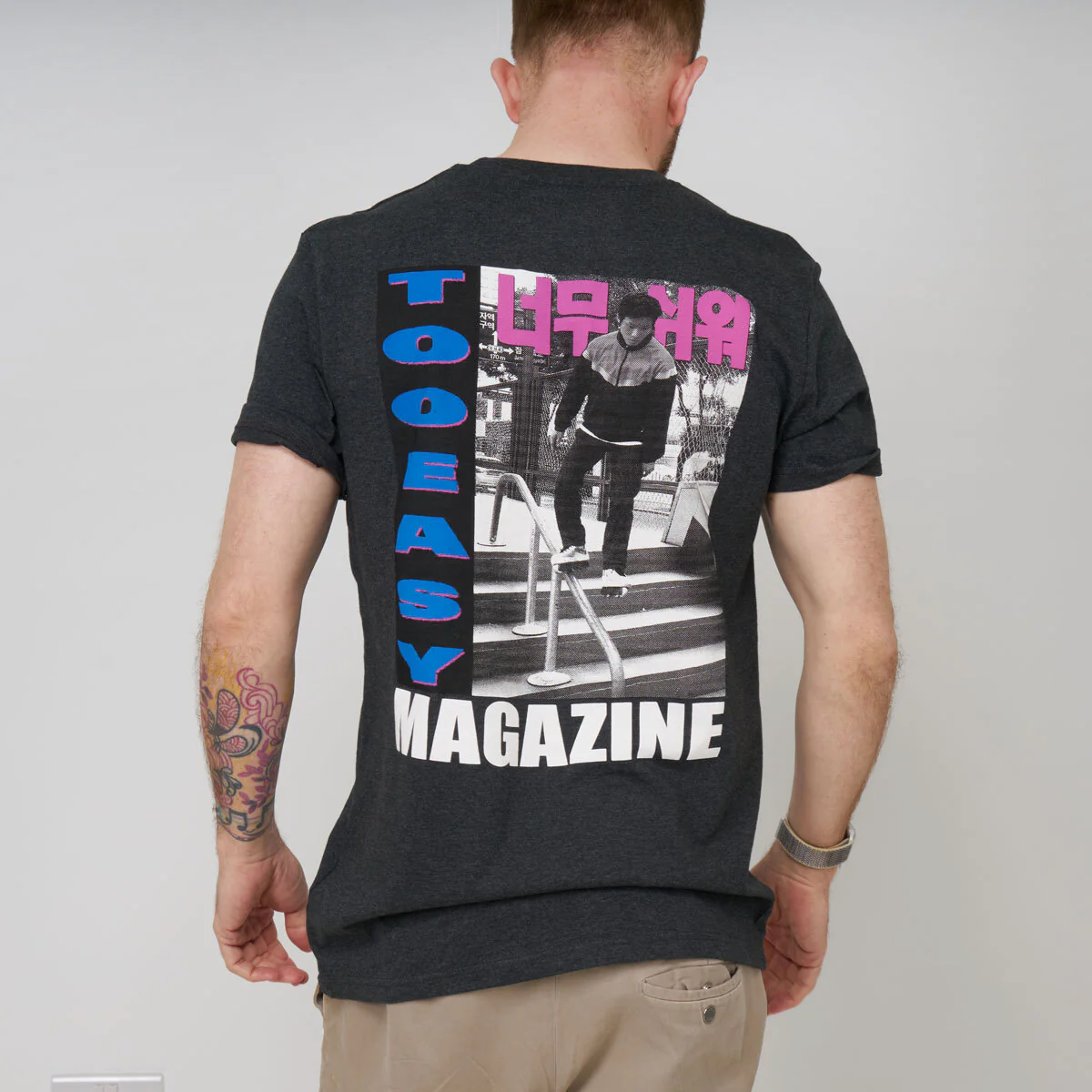 Loco Labs x TOOEASY V3 T-Shirt - Image 5