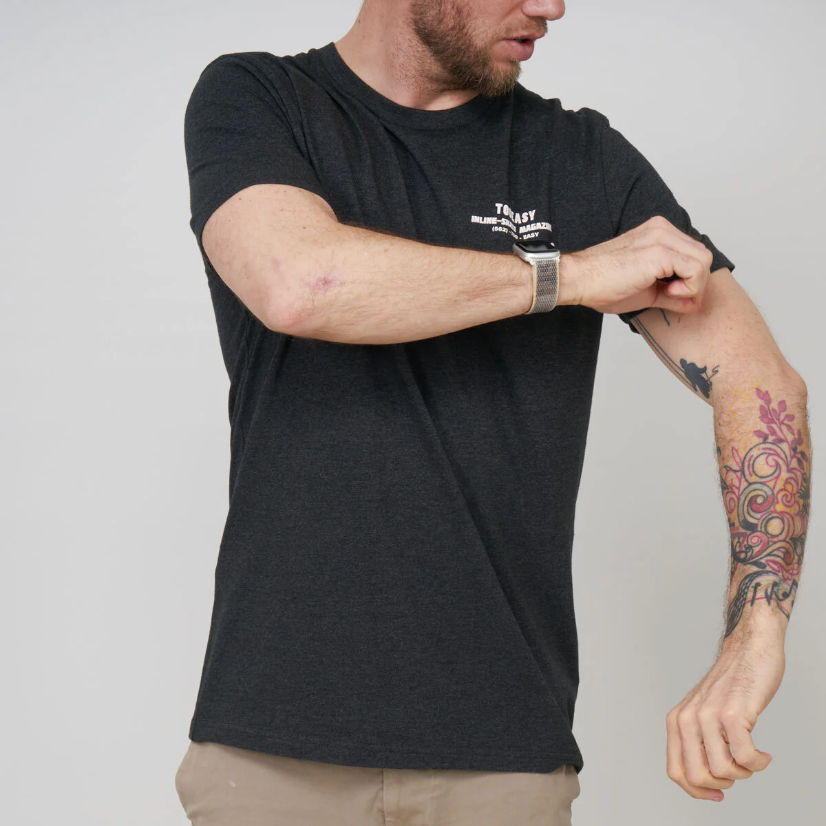 Loco Labs x TOOEASY V3 T-Shirt - Image 6