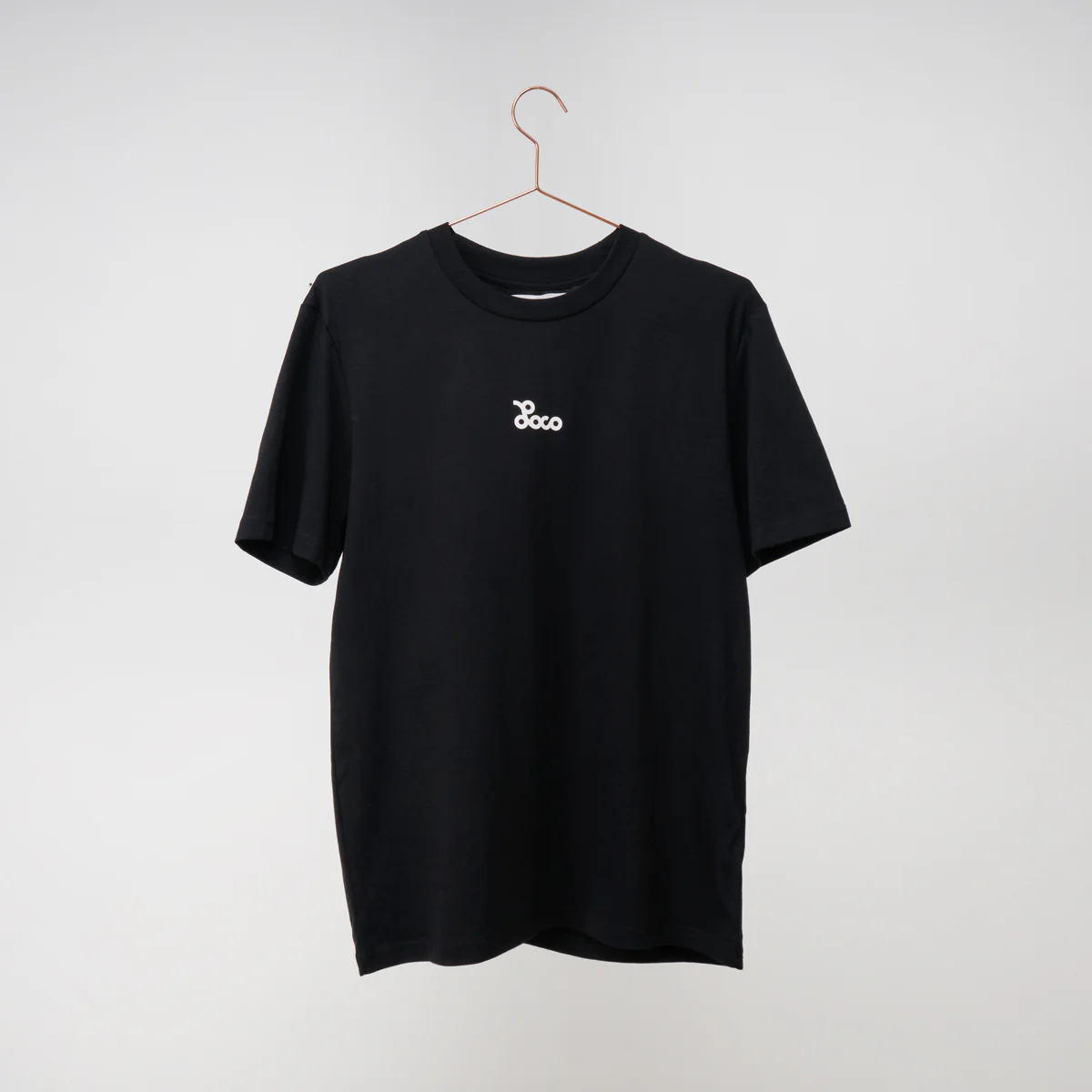Loco T-Shirt - Black