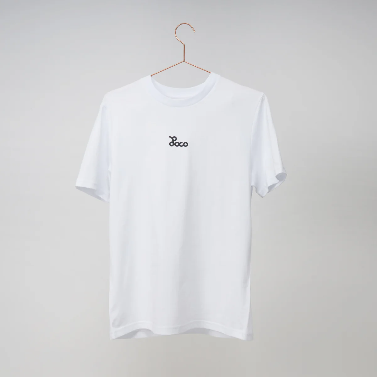 Loco T-Shirt - White