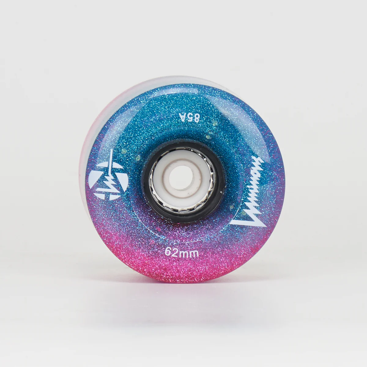 Luminous LED Light Up 62mm/85a Wheels - Galaxy (Singles) - Image 2