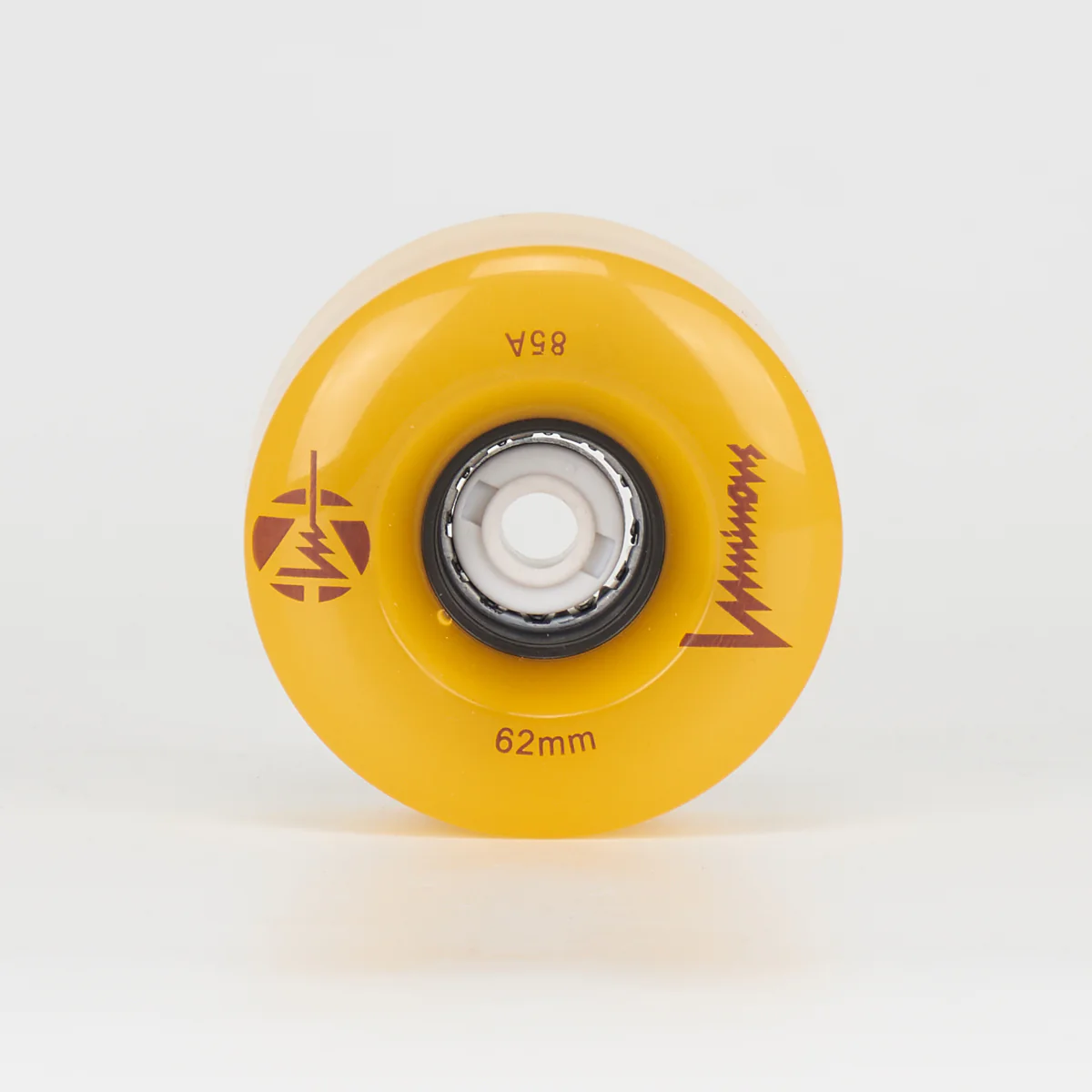 Luminous LED Light Up 62mm/85a Wheels - Sunray Glow (Singles) - Image 2