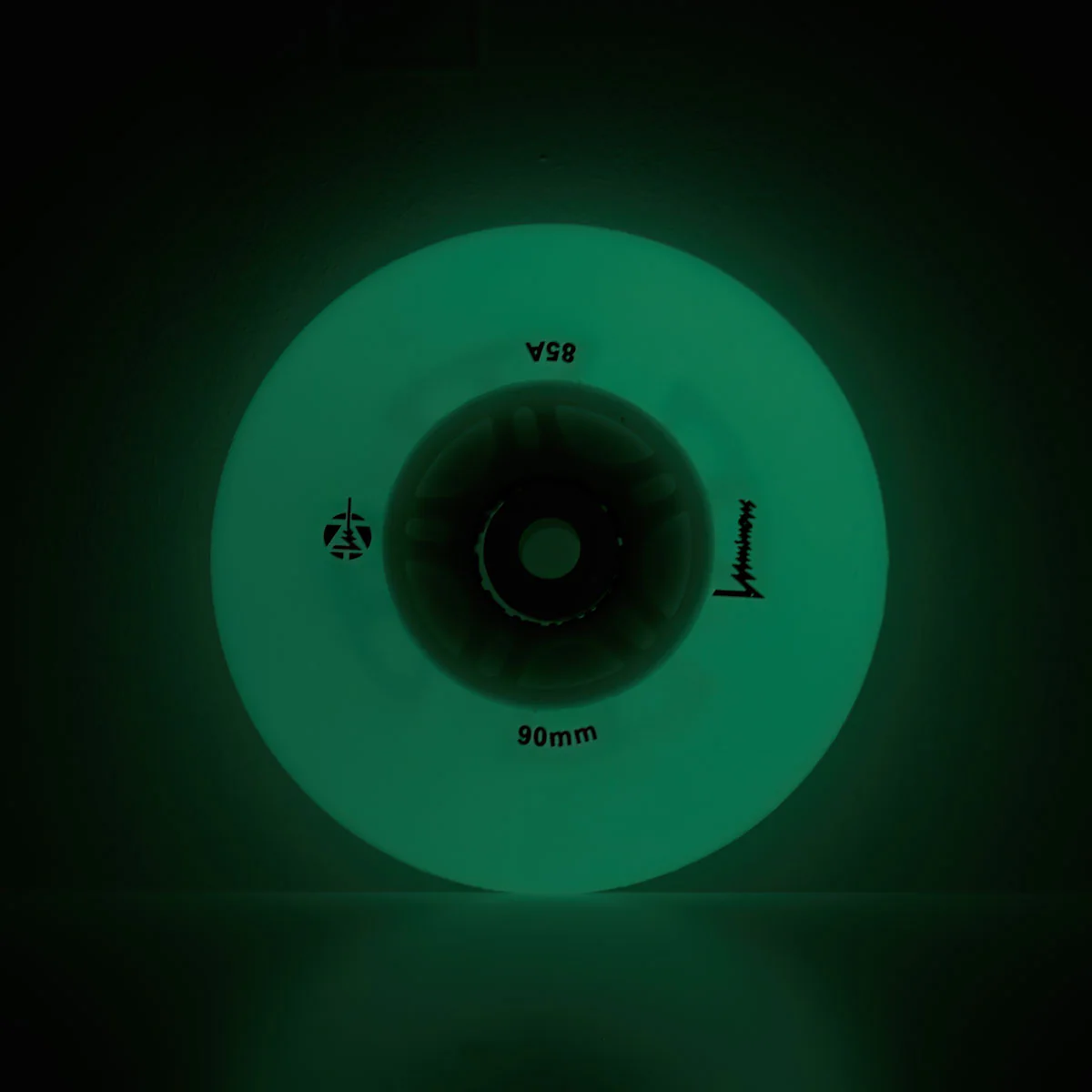 Luminous LED Light Up Wheels - 90mm (Singles) - Image 6