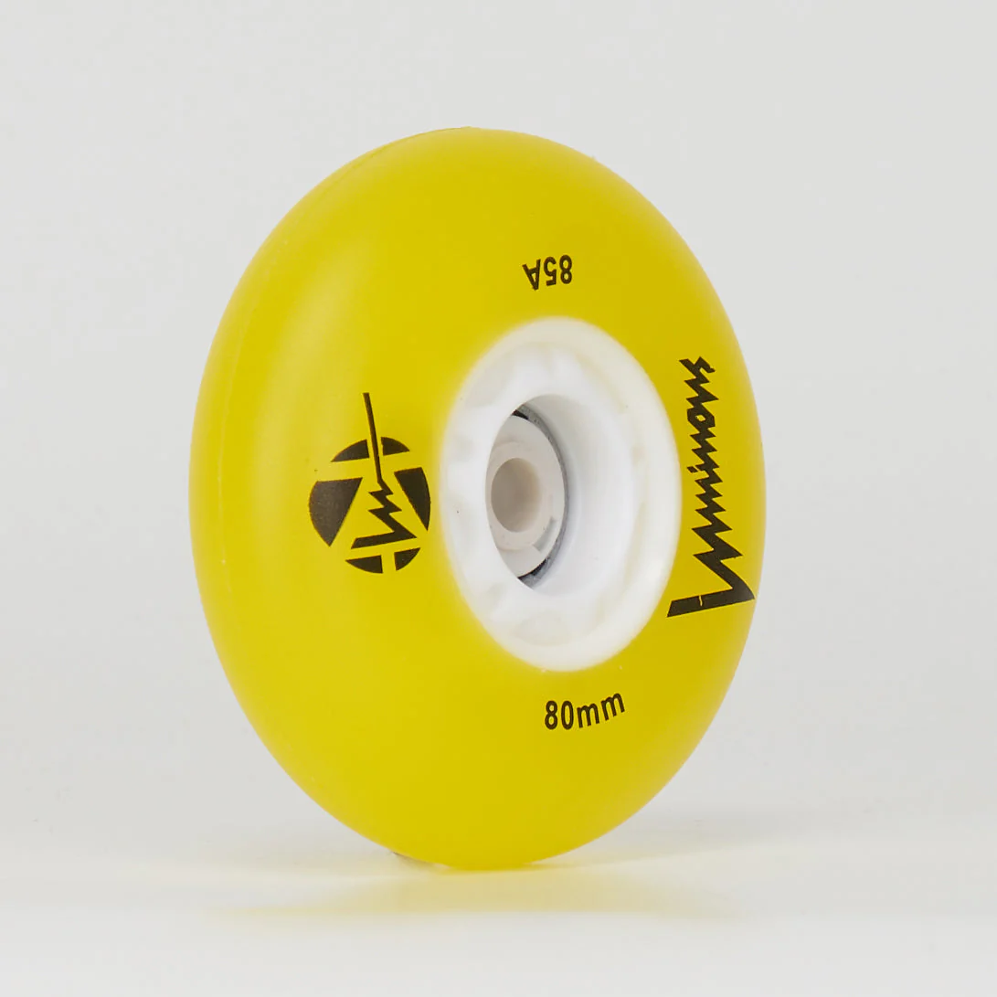 Luminous LED Light Up Wheels - 76mm (Singles) - Image 2