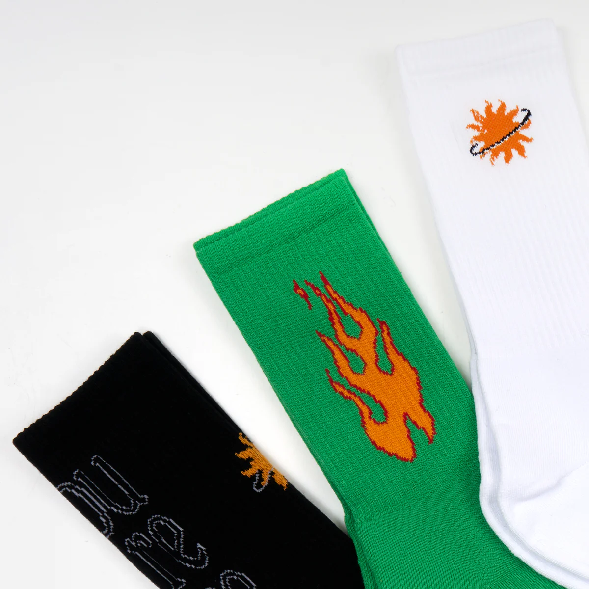 Magic Boots Socks 3 Pack - Image 4