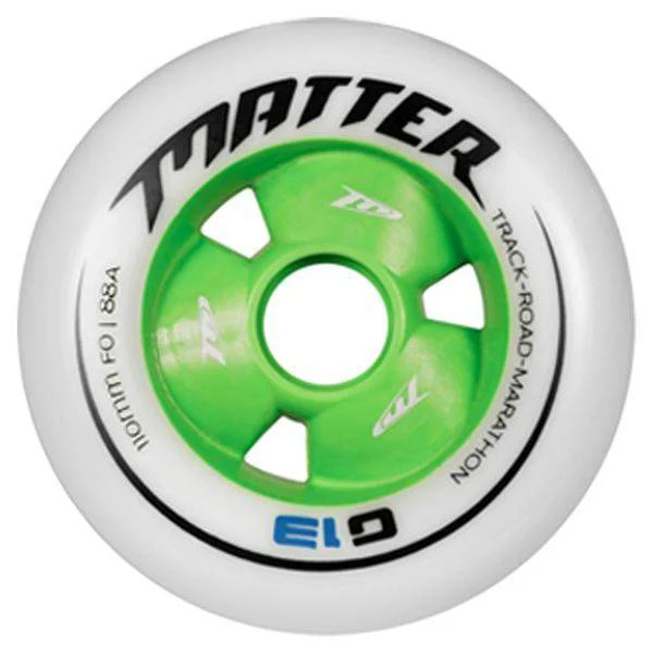 Matter G13 F0 100mm 88a Wheels - (Singles) - Image 2