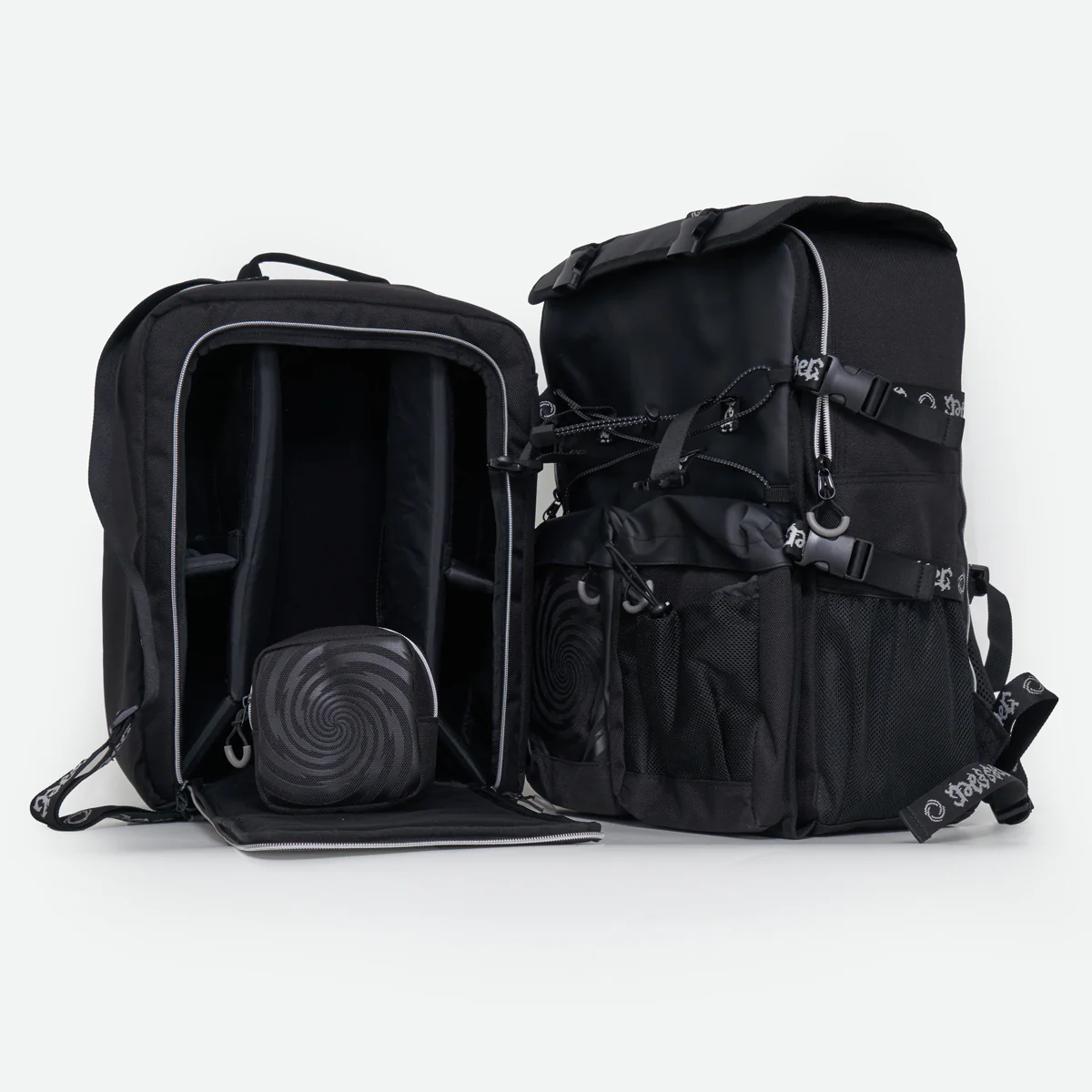 Mesmer Crossover Pro Backpack — Inc. Removable Video Camera Pouch - Image 2