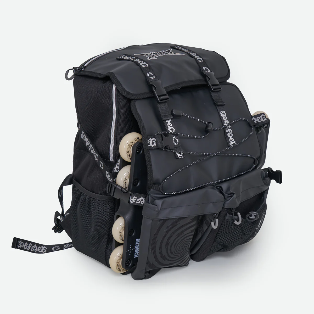 Mesmer Crossover Pro Backpack — Inc. Removable Video Camera Pouch - Image 4