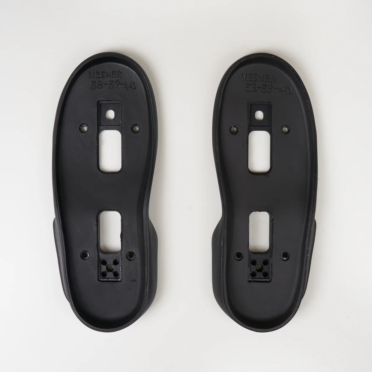 Mesmer Replacement John Bolino Soul Plates - Black - Image 2