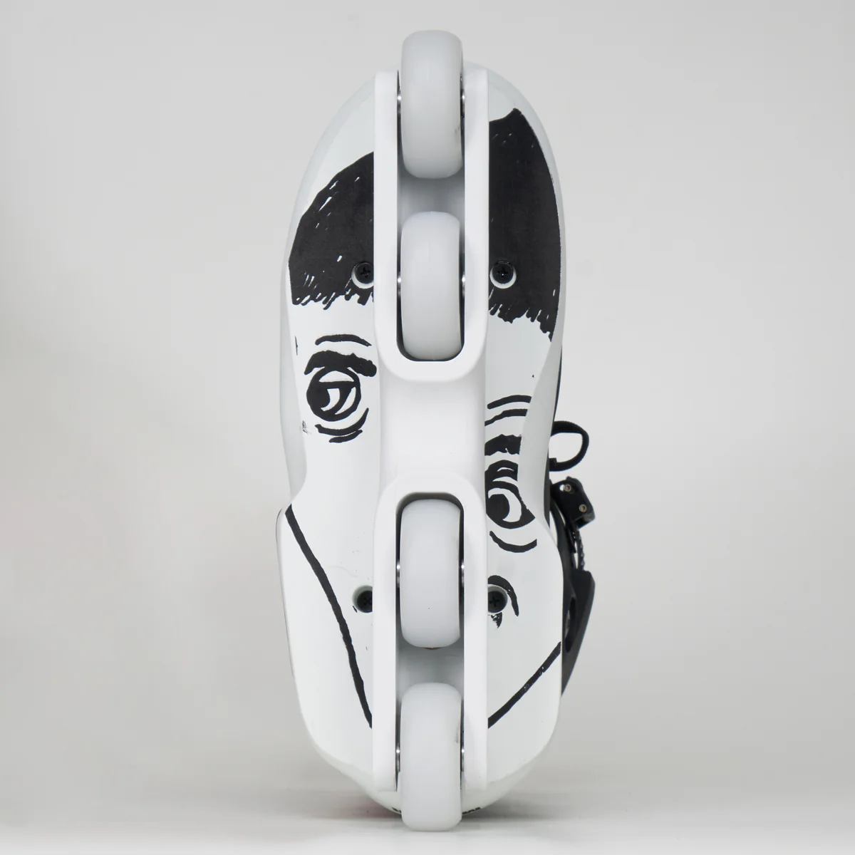 Mesmer Throne John Bolino Pro Skates - Linerless - Image 4