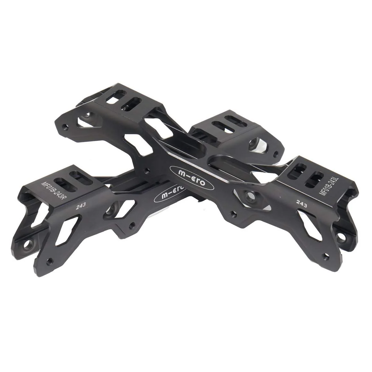 Micro 243mm Black Frames - Image 2