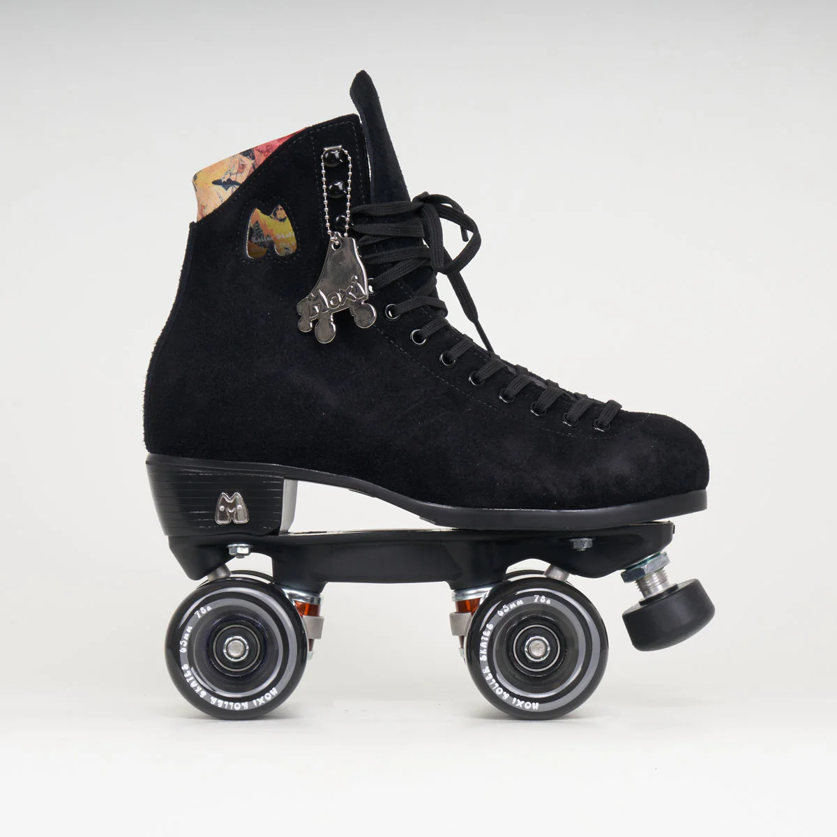 Moxi Lolly Black Rollerskates - Image 3