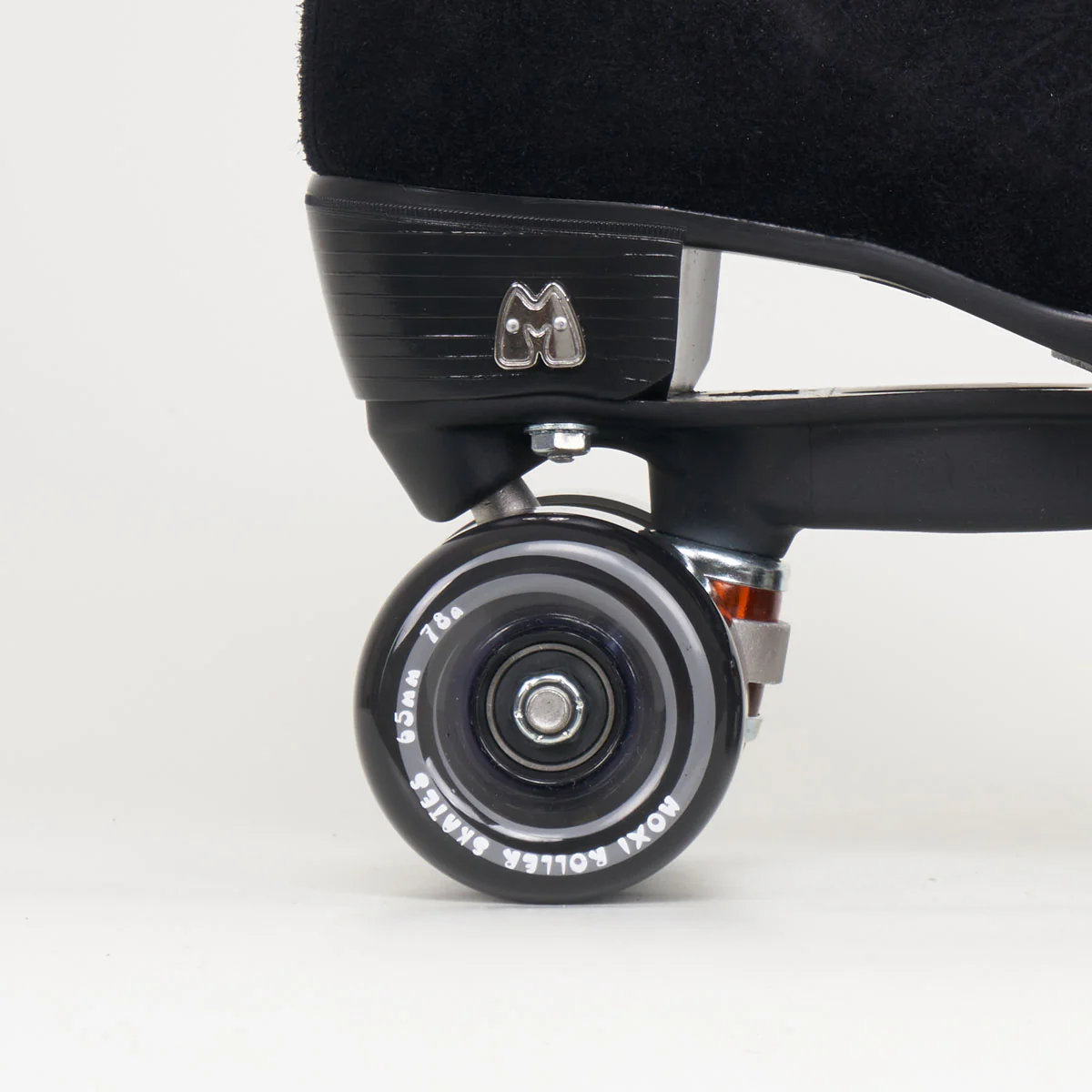Moxi Lolly Black Rollerskates - Image 4