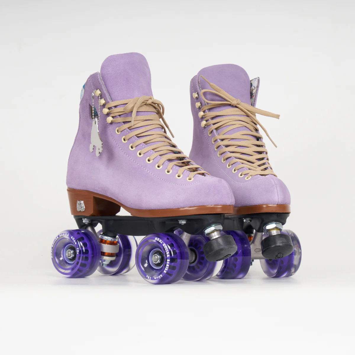 Moxi Lolly Lilac Rollerskates