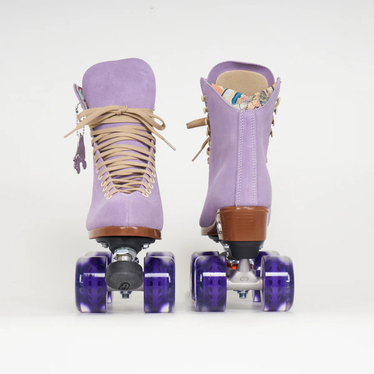 Moxi Lolly Lilac Rollerskates - Image 2