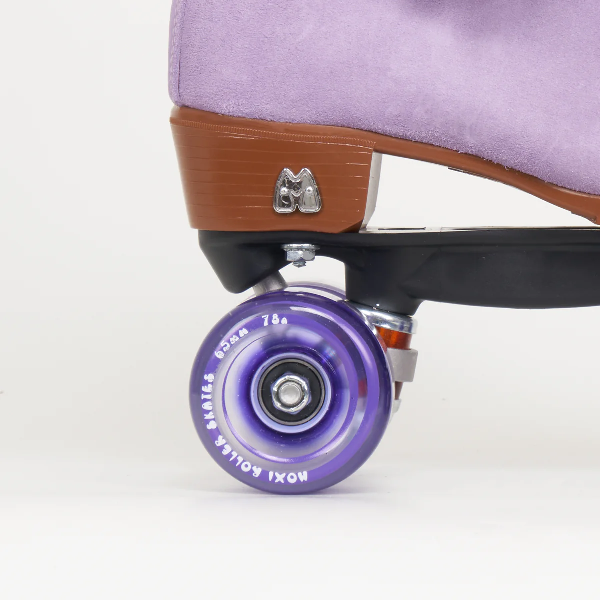 Moxi Lolly Lilac Rollerskates - Image 4