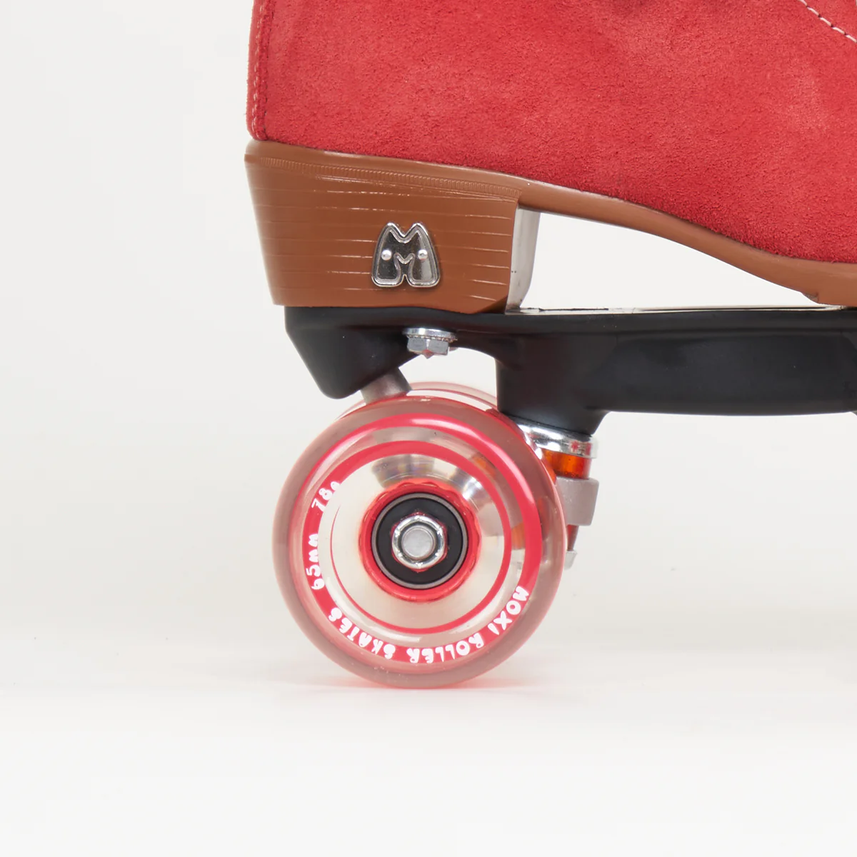 Moxi Lolly Poppy Rollerskates - Image 3