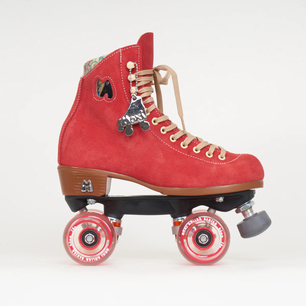 Moxi Lolly Poppy Rollerskates - Image 4