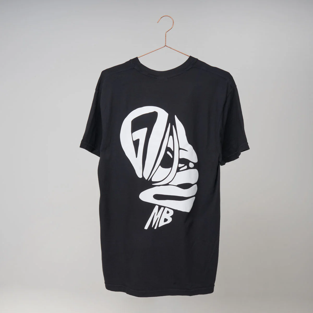 Mushroom Blading Wacky Mode T-Shirt - Black - Image 2