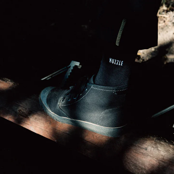 Muzzle Socks - Black - Image 2