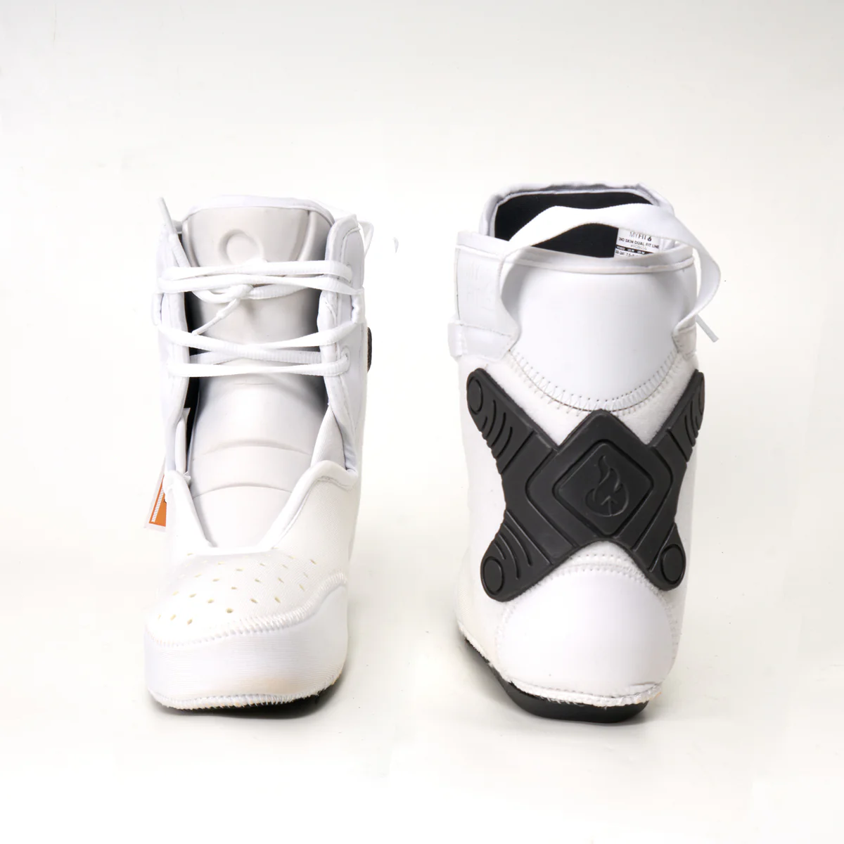 MyFit 2nd Skin V.2 Liners - White - Image 4
