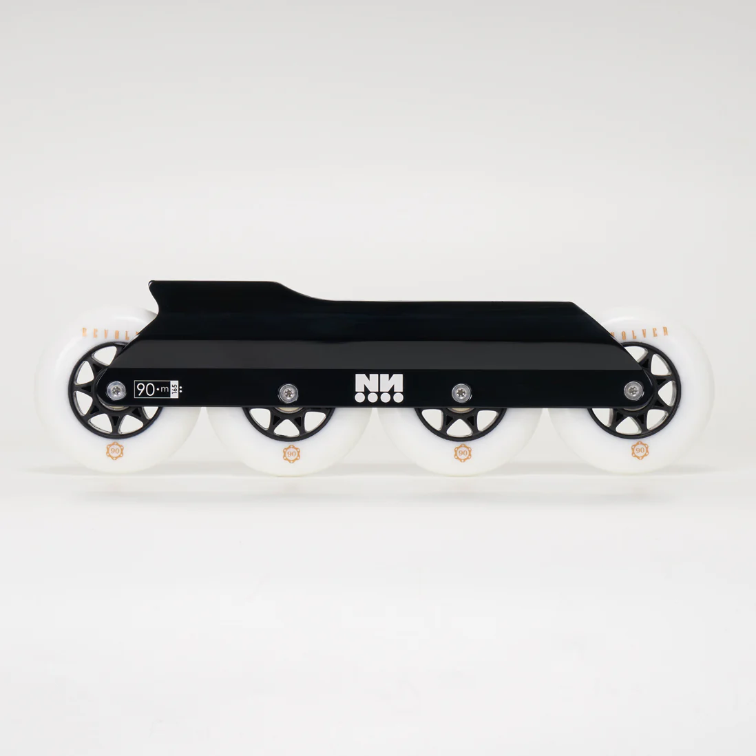 NN Ninja 90 Black Frames - Loco 'GET SET' Wheel/Frame Set