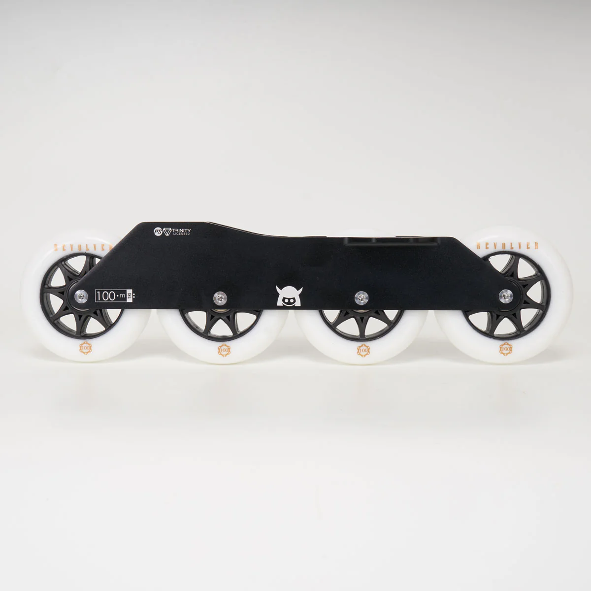 NN Ronin 100.M TRINITY Black Frames - Loco 'GET SET' Wheel/Frame Set
