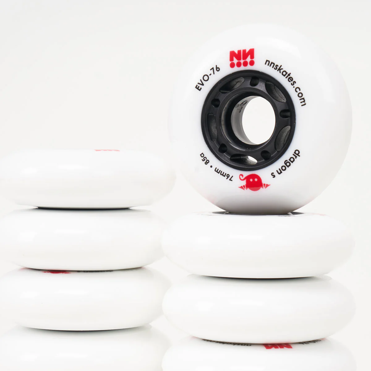 NN SHR Wheels 76mm - 85a (10 Pack) - Image 3