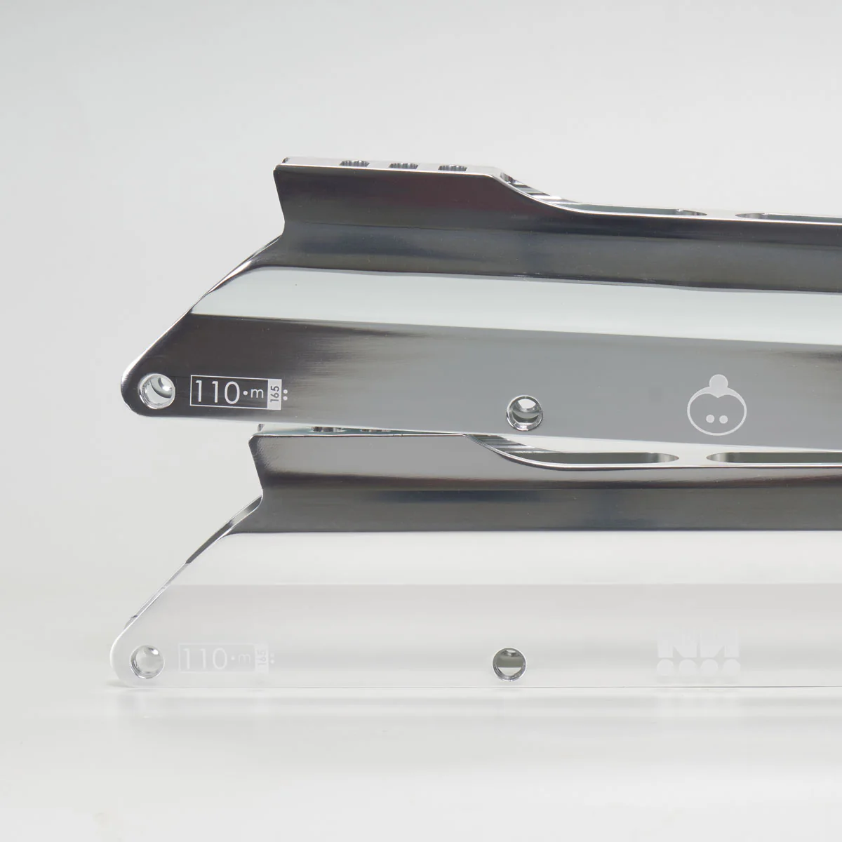 NN Sumo 110 frames - 165 Mount - Silver - Image 2