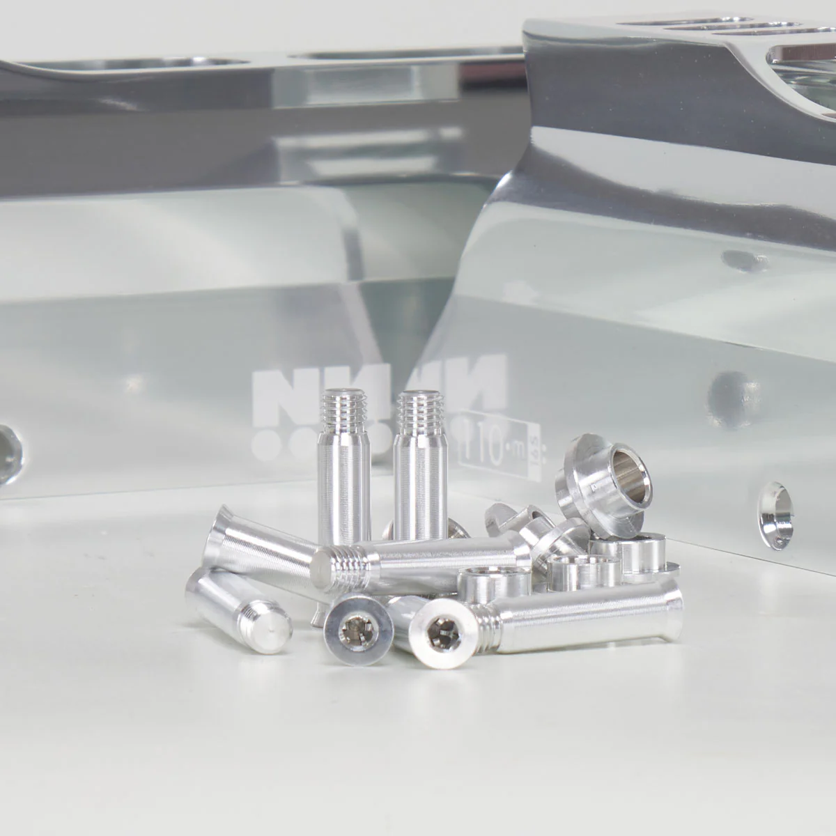 NN Sumo 110 frames - 165 Mount - Silver - Image 3