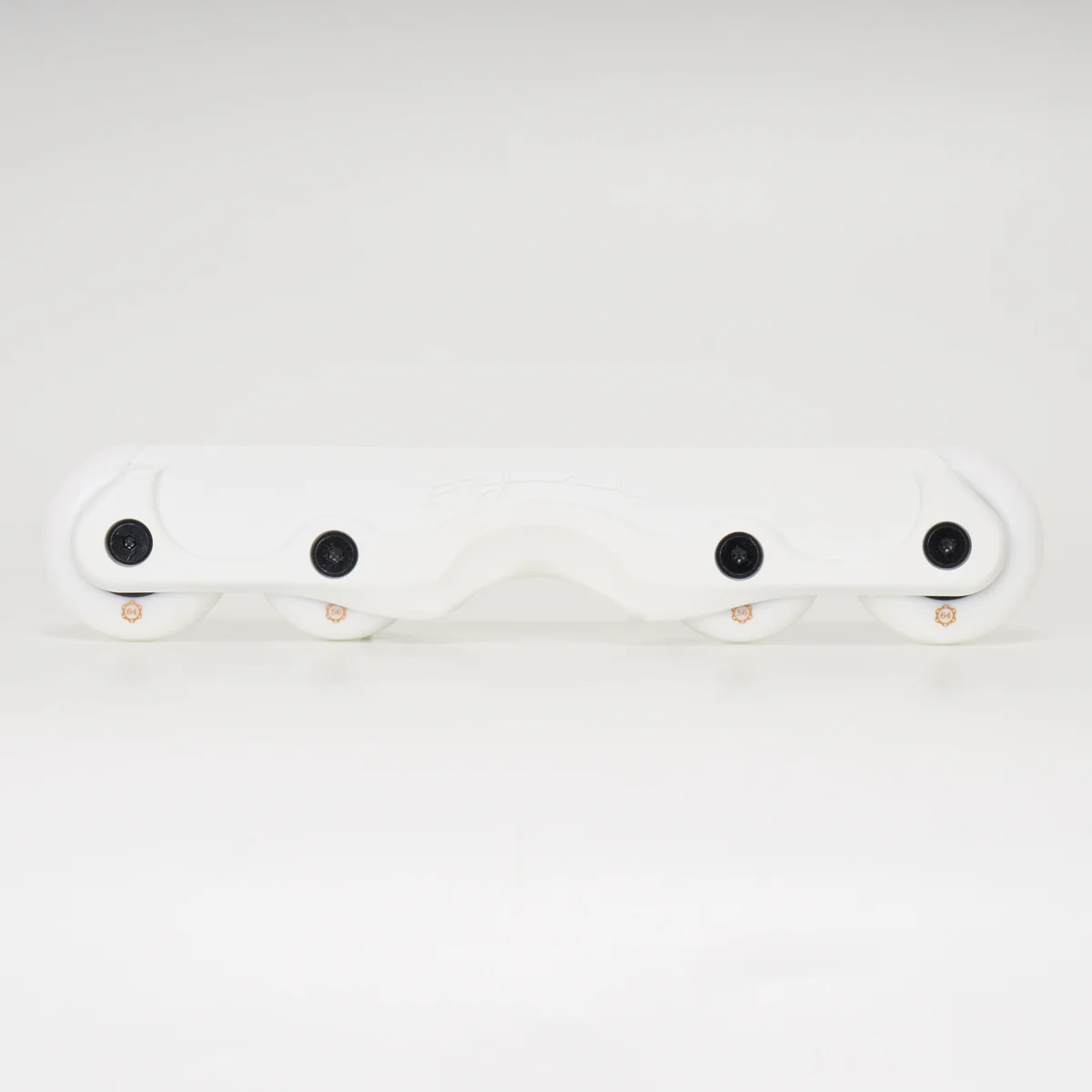 Oysi Medium Chassis White - Loco 'GET SET' Frame/Wheel Set