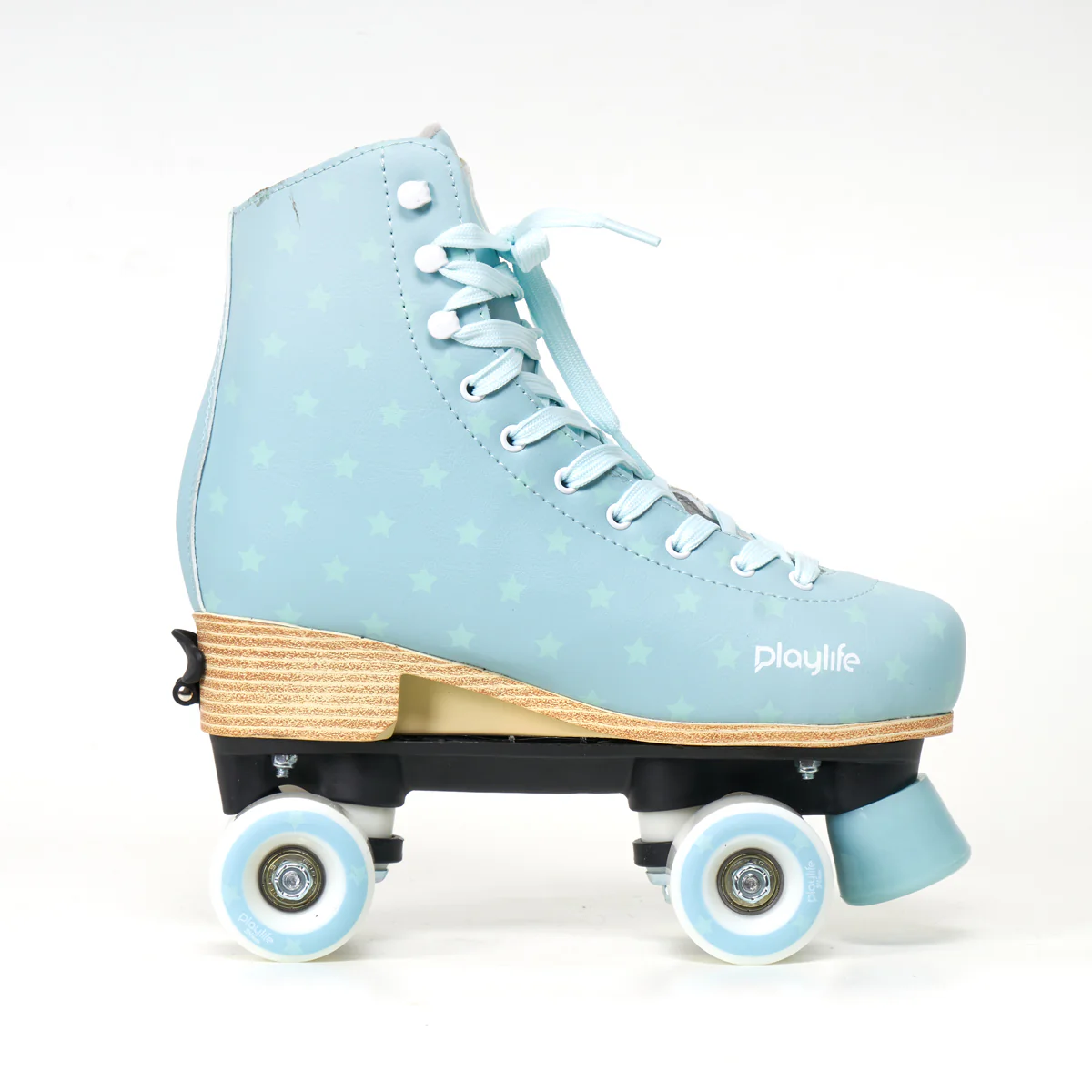 Playlife Kids Classic Adjustable Skates - Blue Sky - Image 3