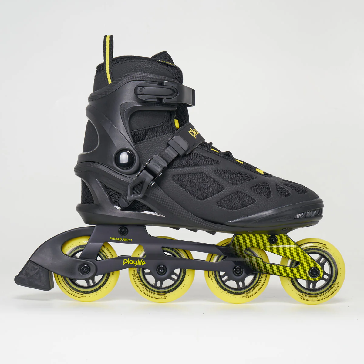 Playlife Lancer 84 Inline Skates - Unisex - Black